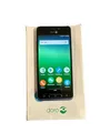Doro 8035 Smartphone 5 Zoll Display Kamera, 16GB / Metallic Blau