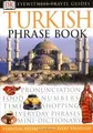 Turkish Phrase Book (Eyewitness Travel Guides Phrase Boo... | Buch | Zustand gut