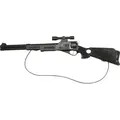 Schrödel 6038321 - Spielzeuggewehr - Montana mit Zielfernrohr, 12 Schuss
