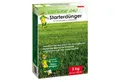 BURI Pflanzendünger Grüner Jan Starterdünger 3kg Rollrasen Saat Fertilizer Voll Garten