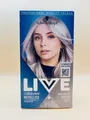 Schwarzkopf LIVE Urban Metallics Haarfarbe U71 Metallic Silver 1Stk