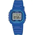 Casio  Uhr LA-20WH-2AEF  in Blau, Einheitsgrösse