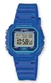 Casio Collection Uhr | Digital LED Light aus Resin LA-20WH-2AEF