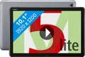 Huawei Tablet MediaPad M5 Lite 25,6cm (10,1 Zoll), 64GB Speicher, WiFi, Farbe: Spacegrey