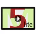 Huawei MediaPad M5 Lite 64GB [10,1" WiFi only] grau