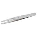 Tweezerman Brow-Tools PinzettenSchräge Pinzette Silver 1 Stk. (22,58 € / 1 Stk.)