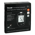 Beurer GL44 mmol / l Blutzuckermessgerät  Inhalt: 1 St