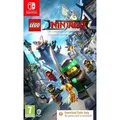 Warner Bros The LEGO NINJAGO Movie Videogame, Nintendo Switch, Multiplayer-Modus, E10+ (Jeder über 10 Jahre)