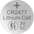 Xcell Knopfzelle Cr2477 (smart Home Geräte / Schlüsselanhänger, Fernbedienungen)