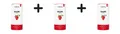 3 x foodspring Shape Shake (900g) Strawberry (48,14 EUR/kg)