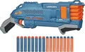 Nerf Elite 2.0 Warden DB-8 Blaster 16 Nerf Darts schießt 2 Darts gleichzeitig