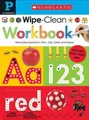 Pre-K Wipe-Clean Workbook: Scholastic Ea..., Scholastic