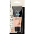 Maybelline New York Fit Me Matte + Poreless Liquide Foundation 104 Soft Ivory 30ml (Soft Ivory) (41921240)
