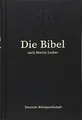 Bibelausgaben, Standardbibel mit Apokryphen, schwarz: Standardformat mit Apokryphen