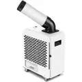 Trotec Klimagerät PT 2000 SP, Spotcool, 7000 BTU/h, mobil, Spot-Klimagerät ohne Abluftschlauch