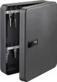 Burg-Wächter Schlüsselkasten Key Cabinet - 20 x 16 cm schwarz