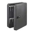 Burg-wÄchter Schlüsselbox KC H200xB160xT60mm schwarz Stahlbl.Anz.Hak.20 St.