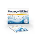 Macrogol HEXAL® plus Elektrolyte | 10 Beutel | Wirksame Hilfe bei chronischer Verstopfung | Setzt den Darm sanft und effektiv in Bewegung