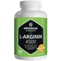Vitamaze L-ARGININ HOCHDOSIERT 4.500 mg