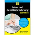 Wiley VCH Lohn- und Gehaltsabrechnung für Dummies (Deutsch, Birgit Ennemoser, Renate Schenk, 2025) (56559682)
