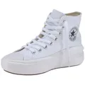 Converse CHUCK TAYLOR ALL STAR MOVE PLATFORM Sneaker weiß 42 EU