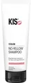 KIS No-Yellow Shampoo  250 ml Reinigung Pflege Anti-Gelb Gelbstich Blond