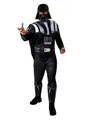 Star Wars – Darth Vader Kostüm Deluxe - Hochwertiges Kostüm des dunklen Sith