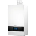 Buderus Gas-Brennwert-Hybridgerät Logamax plus GBH172i.2 DW H - 30 kW - 7738101102
