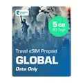 Simmetry Travel eSIM Global 5 GB