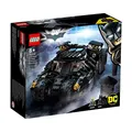 LEGO 76239 DC Batman Super Heroes Batmobile Tumbler: Duell mit Scarecrow, Spielzeugauto, Batman- und Scarecrow-Minifiguren für Kinder ab 8 Jahren