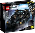 LEGO 76239 DC Super Heroes Batmobile Tumbler: Duell mit Scarecrow (Neu)