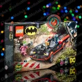 ⭐ LEGO 76188 Classic Batmobile von Batman Der Serie TV Adam West 1966 Dc