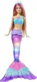 Barbie Dreamtopia Zauberlicht Meerjungfrau Malibu Puppe