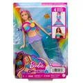 MATTEL HDJ36 BARBIE GLÄNZENDE SIRINE