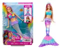 194735024353 BRB SYRENKA MIGOCZACE SWIATELKA MALIBU HDJ36 MATTEL