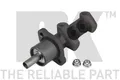 NK Hauptbremszylinder 823940 für RENAULT