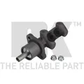 1x Hauptbremszylinder NK 823940 passend für PEUGEOT RENAULT