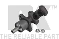 NK (823940) Hauptbremszylinder für RENAULT