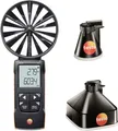 Testo 417-1 Anemometer 0.3 bis 20 m/s