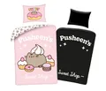 Pusheen Bettwäsche Pusheen The Cat Bettwäsche 140 x 200 cm