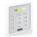 Geze Zutrittskontrollsystem GCER 300 T Light-1Tür Zutrittssteuerung grau IP 54 RFID-Leser Unterputz (185710)