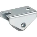 DÖRNER + HELMER Bockrolle Kunststoff-Rad 15 mm 20 kg Platte