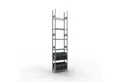 Schulte Regal Reifenregal 20792 450x100x40cm