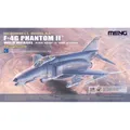 Meng-Model McDonnell Douglas F-4G Phantom II Wild Weasel (LS-015)