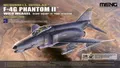 Meng-Model LS-015 - 1:48 McDonnell Douglas F-4G Phantom II Wild Weasel - Neu