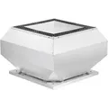 Helios Dachventilator VDW 250/4 ? 900 m3/h ? DN 250 ? 230 V ? 63 W ? vertikaler ...