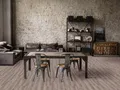 Decoflooring Vinylboden mit Trittschalldämmung Eiche Toronto