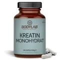 Bodylab24 Kreatin Monohydrat 180 Kapseln,