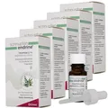 SCHNUPFEN ENDRINE 0,1% bei verstopfter Nase I schnelle Wirkung I erfrischend mit Eukalyptusöl I für Erwachsene und Schulkinder I mit Pharma Perle give-away (Tropfen 5x 10ml)