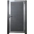 Home Deluxe WPC-Gartentor Callator Anthrazit